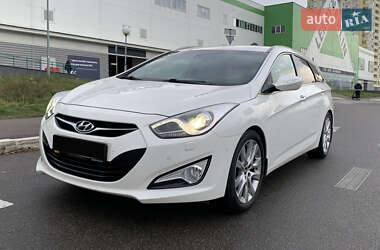 Седан Hyundai i40 2012 в Києві