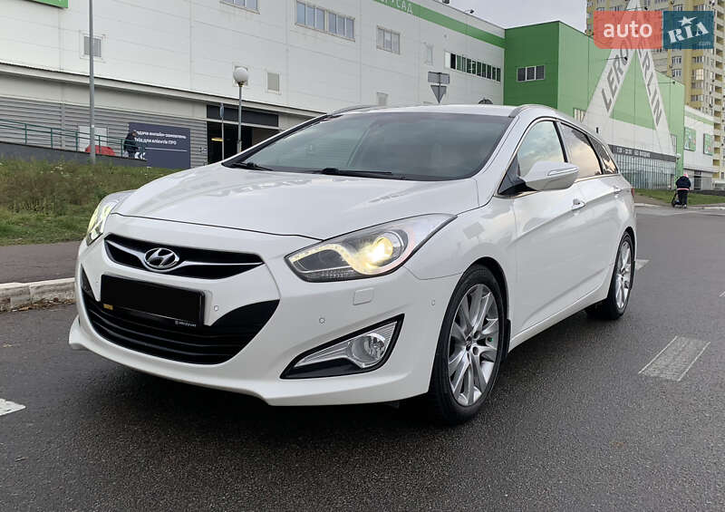 Hyundai i40 2012 Hyundai i40 2012