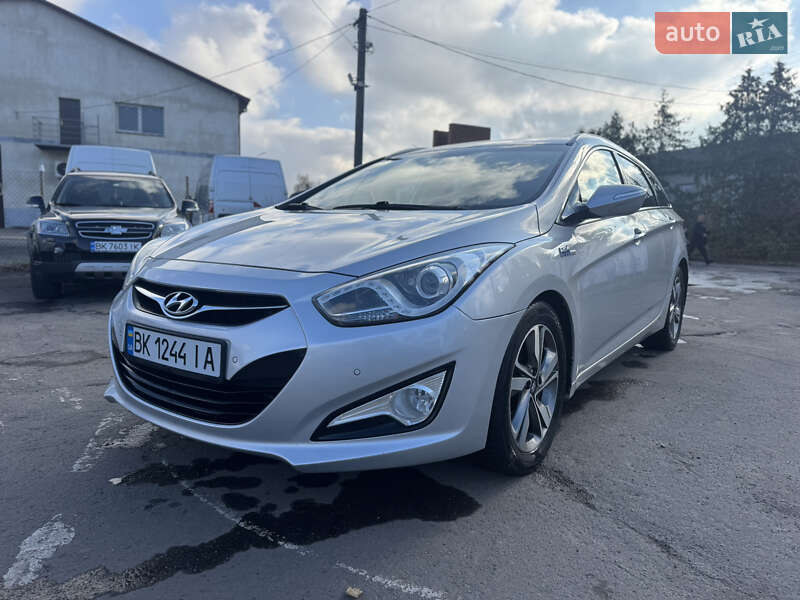Універсал Hyundai i40 2014 в Дубні