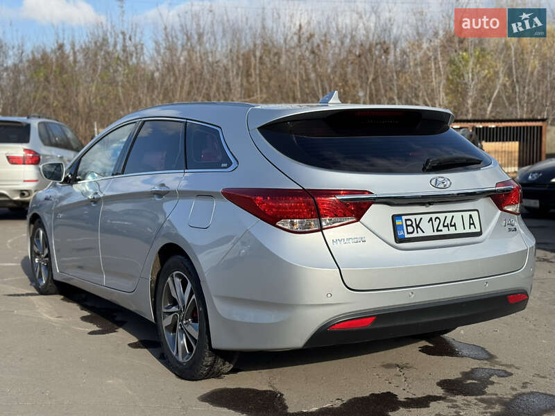 Універсал Hyundai i40 2014 в Дубні