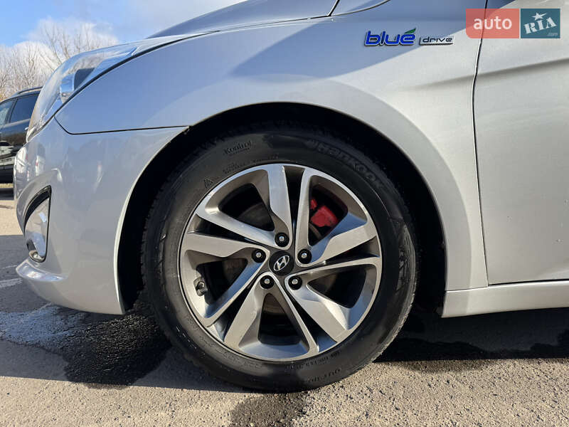 Універсал Hyundai i40 2014 в Дубні