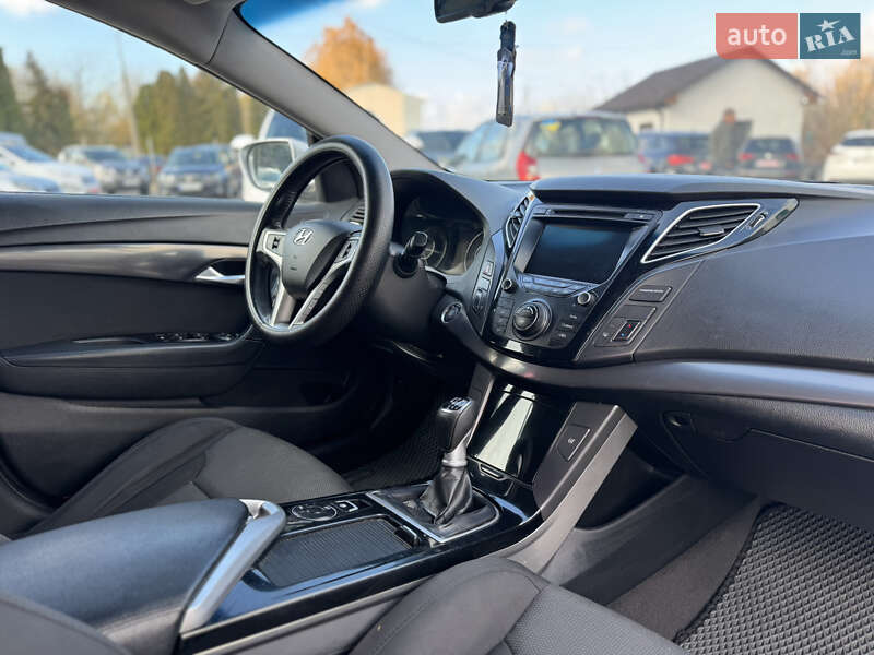 Універсал Hyundai i40 2014 в Дубні