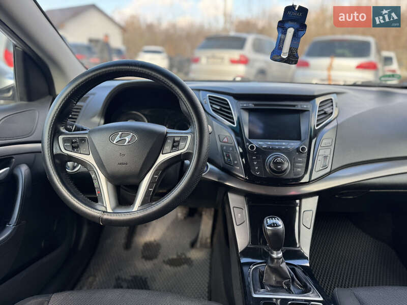 Універсал Hyundai i40 2014 в Дубні