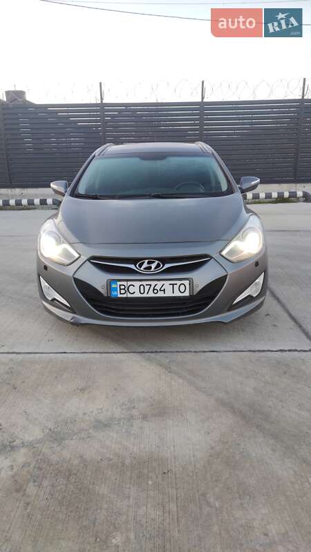 Універсал Hyundai i40 2011 в Львові фото 3 Універсал Hyundai i40 2011 в Львові