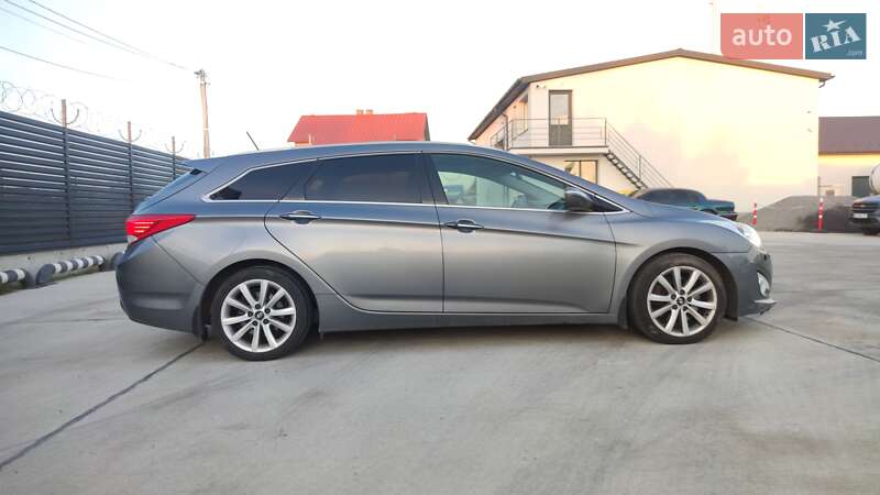 Універсал Hyundai i40 2011 в Львові фото 6 Універсал Hyundai i40 2011 в Львові