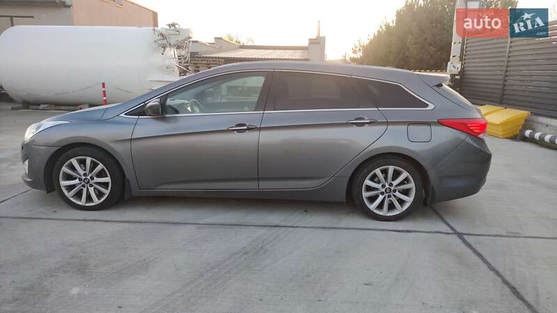 Універсал Hyundai i40 2011 в Львові фото 9 Універсал Hyundai i40 2011 в Львові