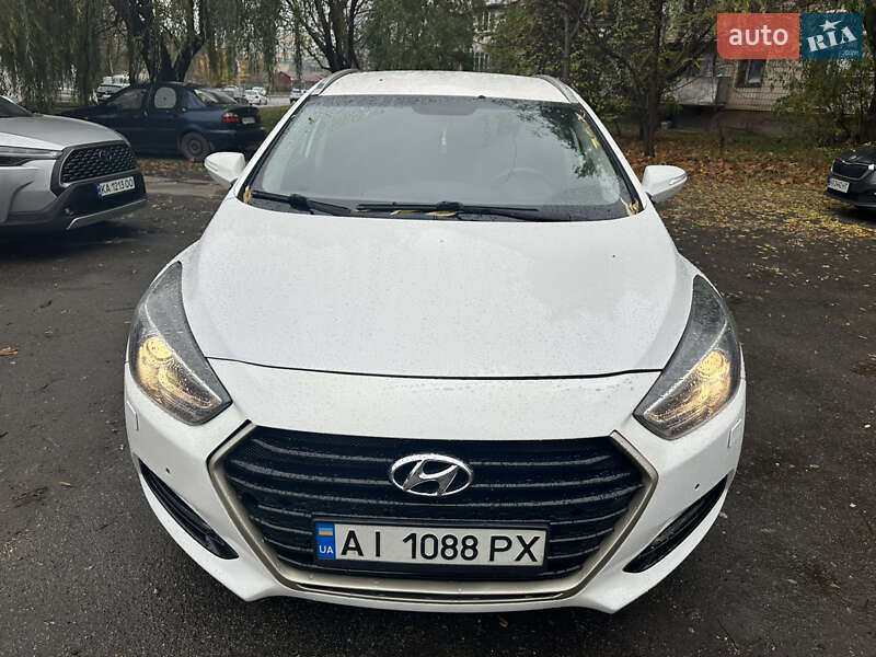 Универсал Hyundai i40 2015 в Киеве