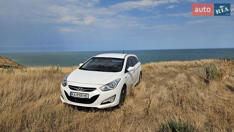 Універсал Hyundai i40 2014 в Києві