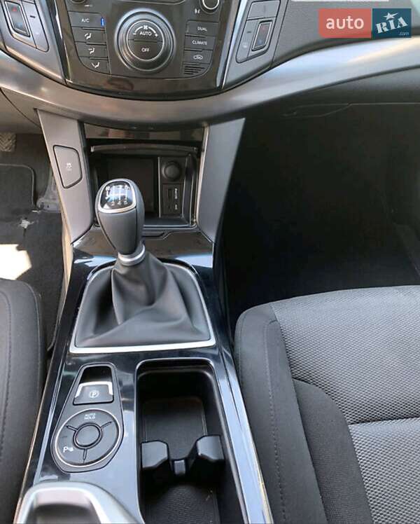 Універсал Hyundai i40 2014 в Києві