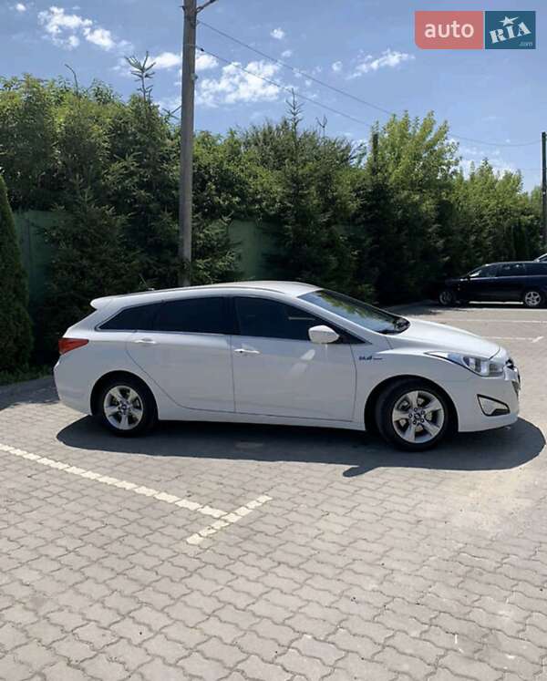 Універсал Hyundai i40 2014 в Києві