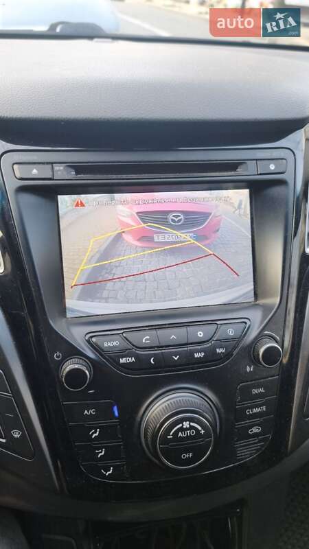 Універсал Hyundai i40 2014 в Києві