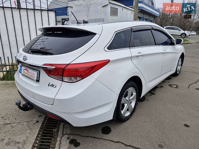 Універсал Hyundai i40 2011 в Миколаєві