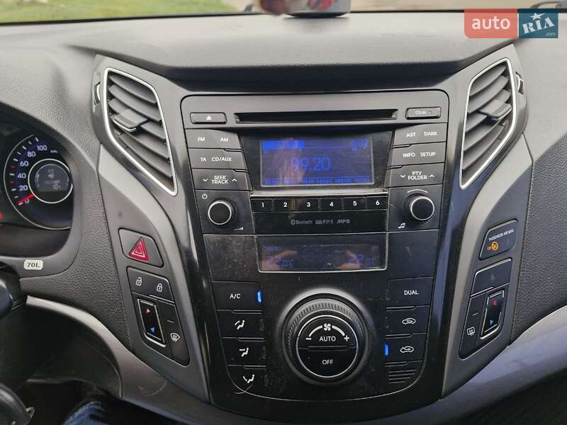 Універсал Hyundai i40 2011 в Миколаєві