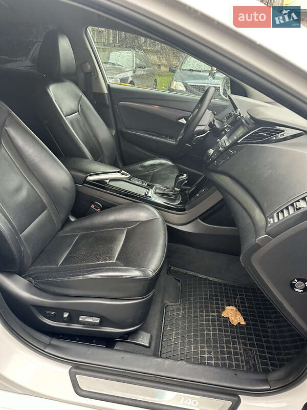 Универсал Hyundai i40 2015 в Киеве