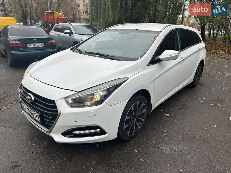 Универсал Hyundai i40 2015 в Киеве
