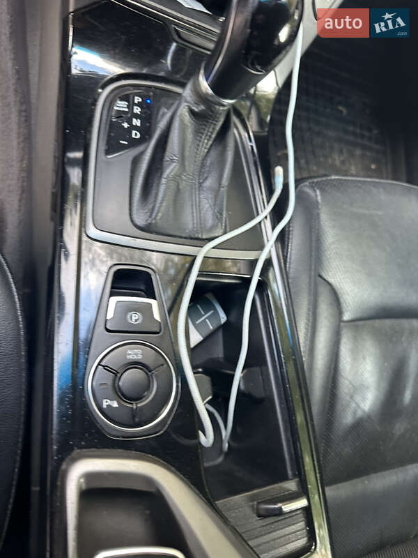 Универсал Hyundai i40 2015 в Киеве