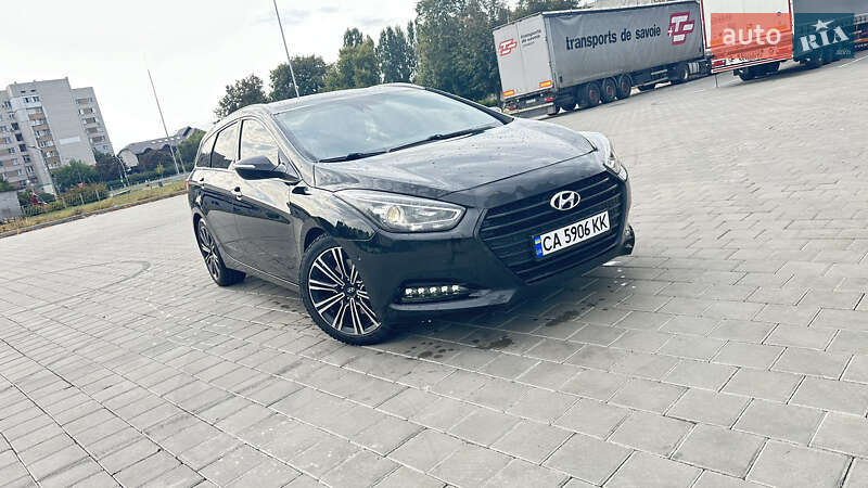 Универсал Hyundai i40 2015 в Черкассах