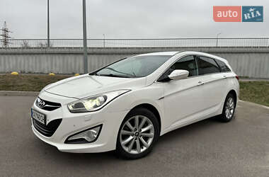 Универсал Hyundai i40 2013 в Киеве
