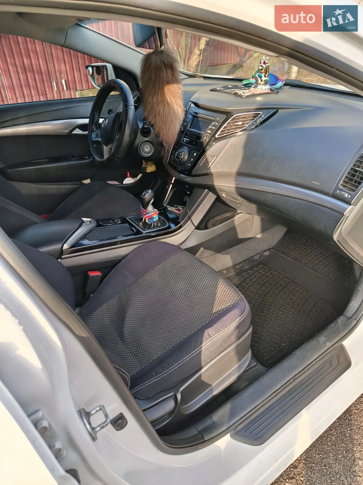 2011 Hyundai i40 - мініатюра 14