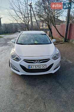 Универсал Hyundai i40 2011 в Василькове