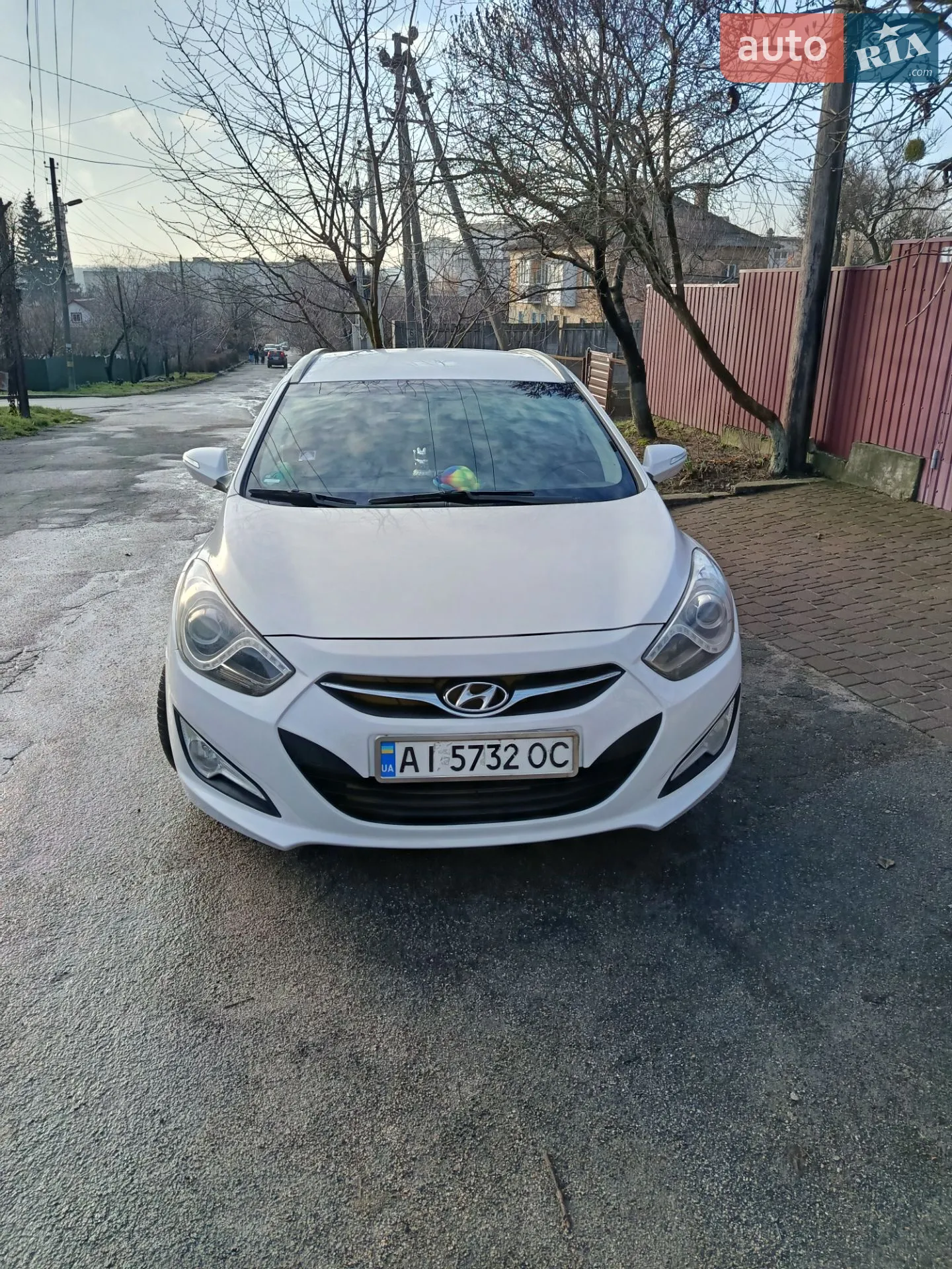 2011 Hyundai i40 - мініатюра 6