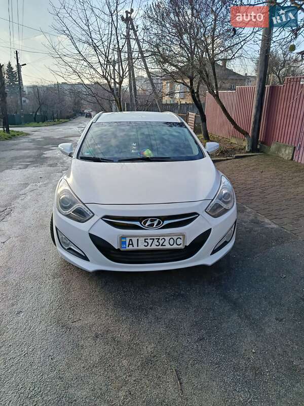 Универсал Hyundai i40 2011 в Василькове