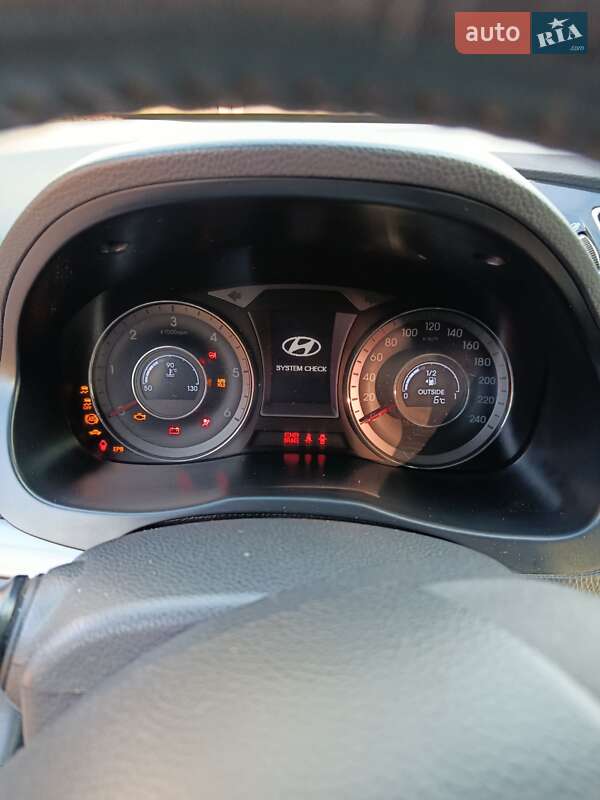 Универсал Hyundai i40 2011 в Василькове