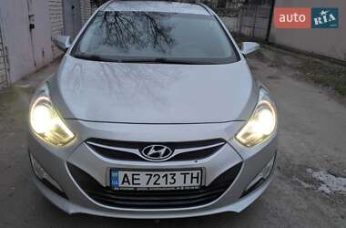 Универсал Hyundai i40 2012 в Днепре