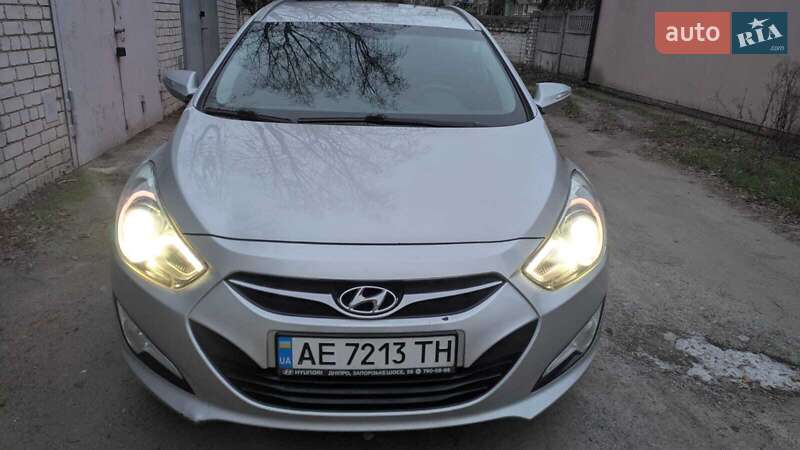 Hyundai i40 2012
