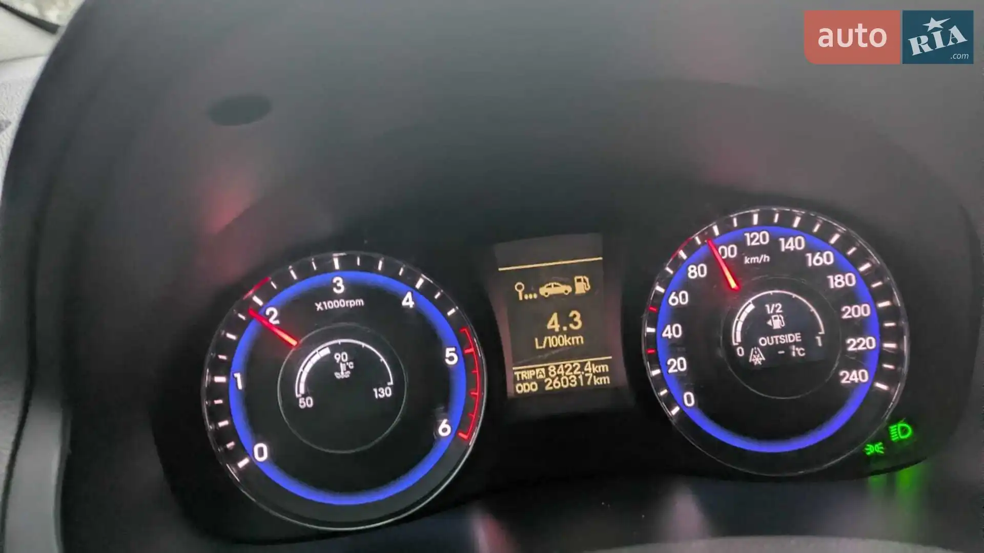 2012 Hyundai i40 - мініатюра 3