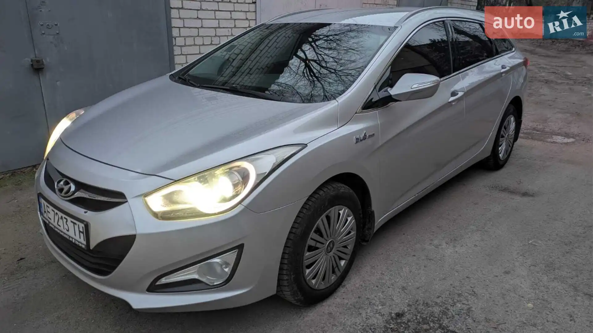 2012 Hyundai i40 - мініатюра 4