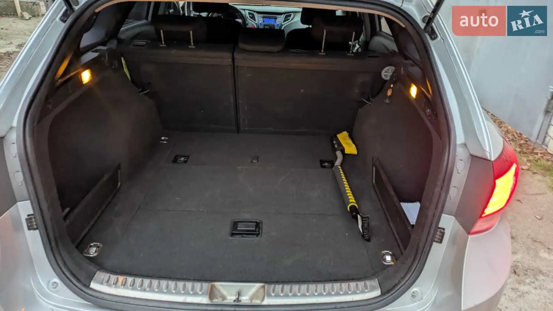 2012 Hyundai i40 - мініатюра 14