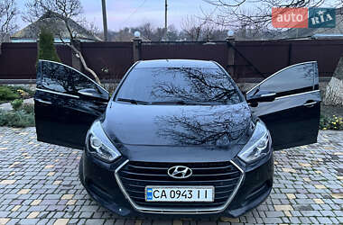 Седан Hyundai i40 2017 в Умані