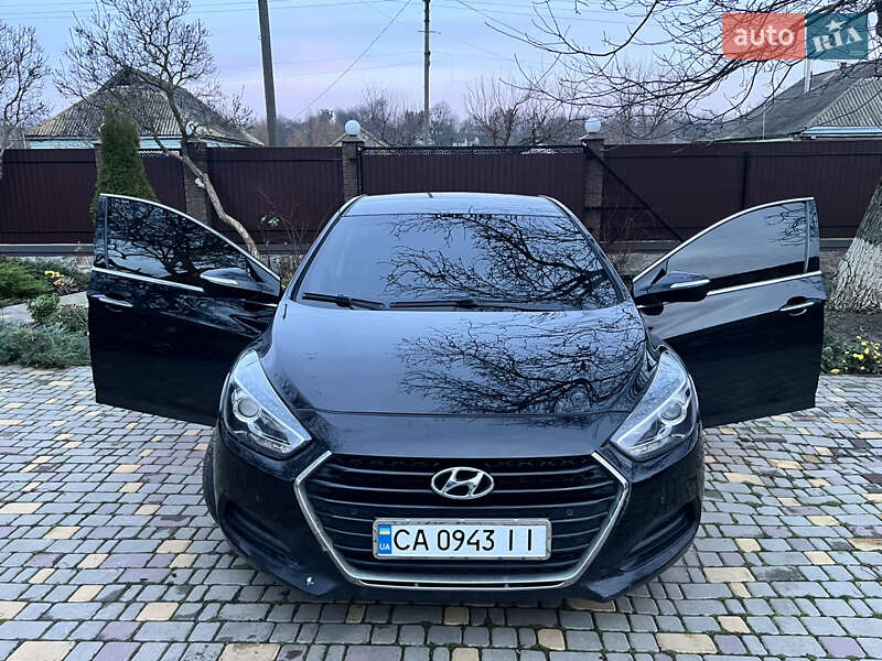 Hyundai i40 2017 Hyundai i40 2017