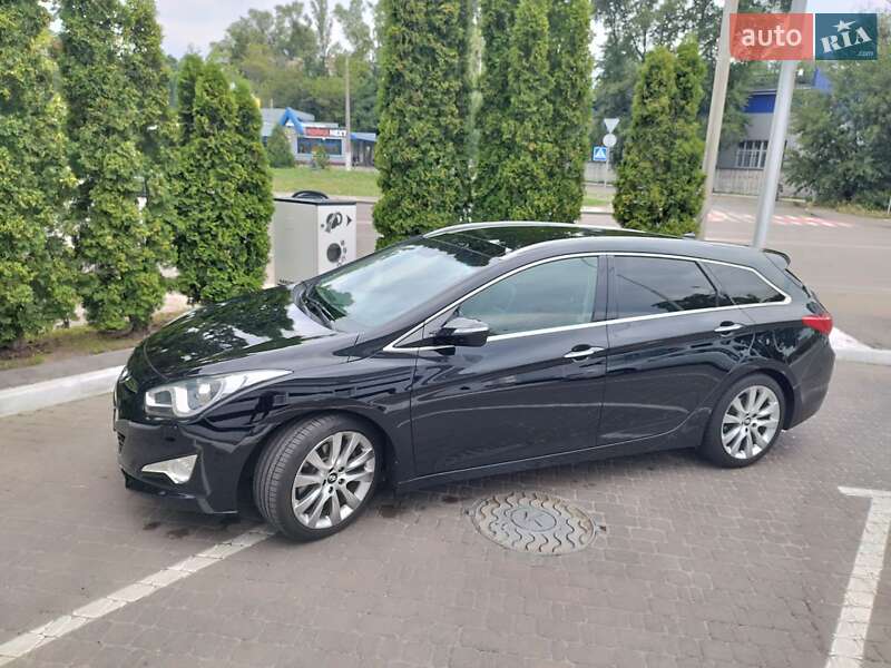 Hyundai i40 2013