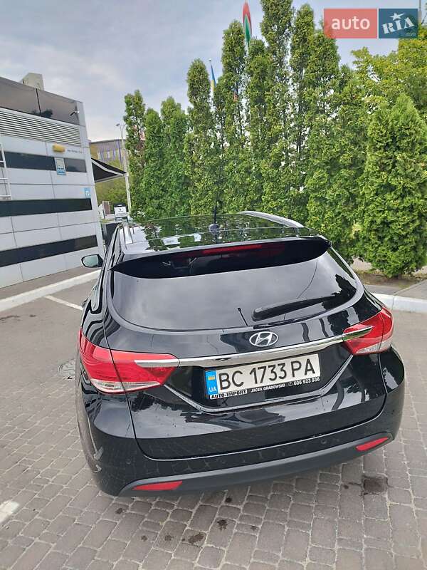 Універсал Hyundai i40 2013 в Києві