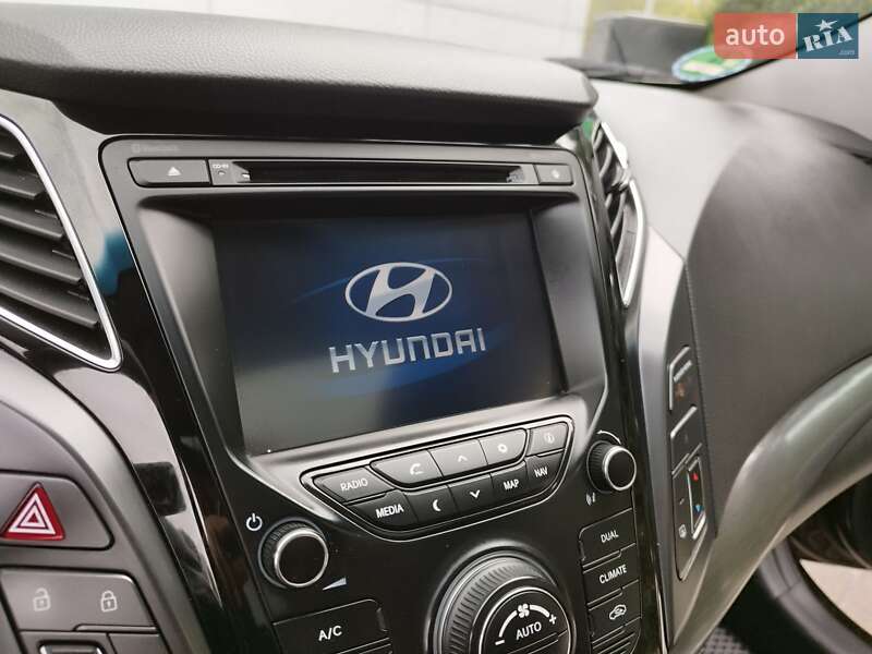 Універсал Hyundai i40 2013 в Києві