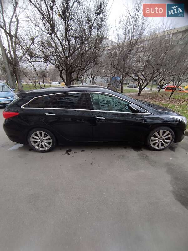 Універсал Hyundai i40 2013 в Києві