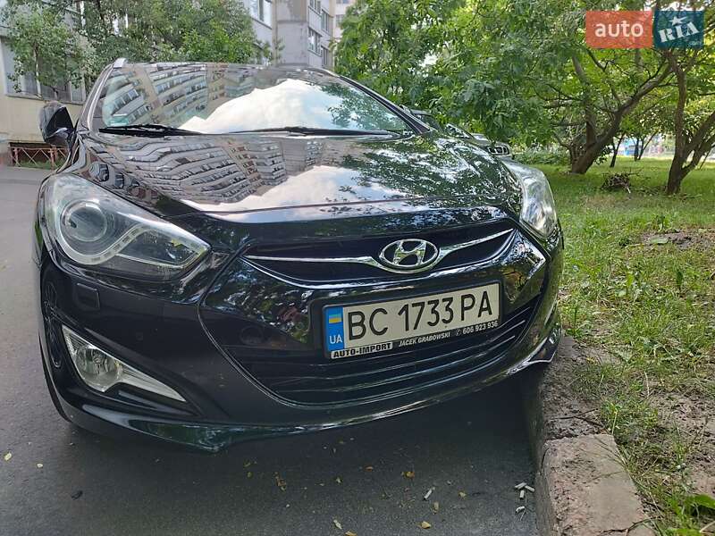 Універсал Hyundai i40 2013 в Києві