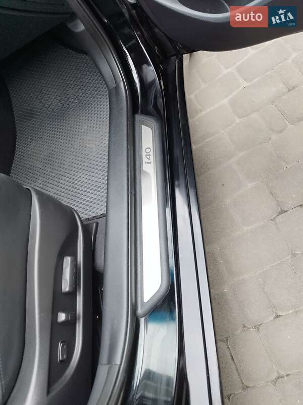Універсал Hyundai i40 2013 в Києві