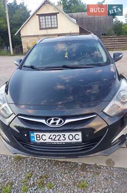 Универсал Hyundai i40 2012 в Львове