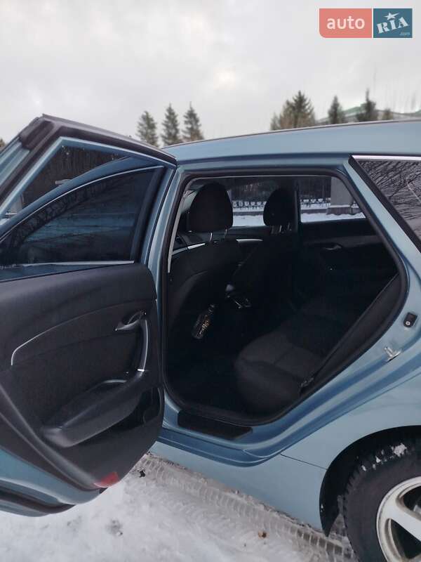 Універсал Hyundai i40 2011 в Умані