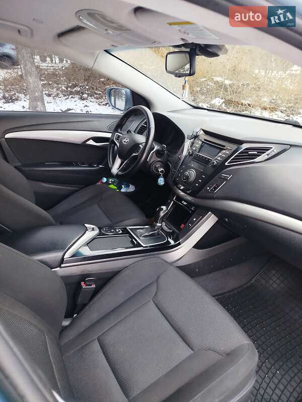 Універсал Hyundai i40 2011 в Умані