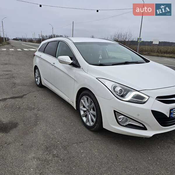 Универсал Hyundai i40 2013 в Городне