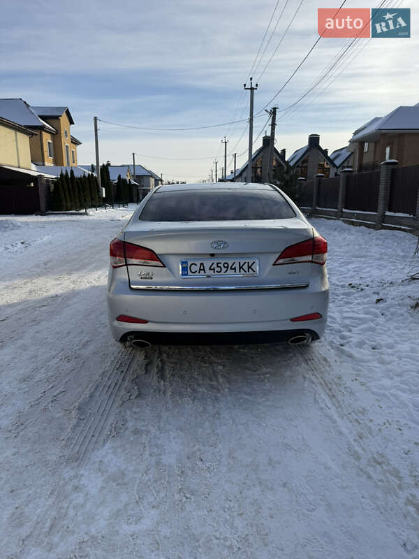 Седан Hyundai i40 2014 в Петропавлівській Борщагівці фото 5 Седан Hyundai i40 2014 в Петропавлівській Борщагівці