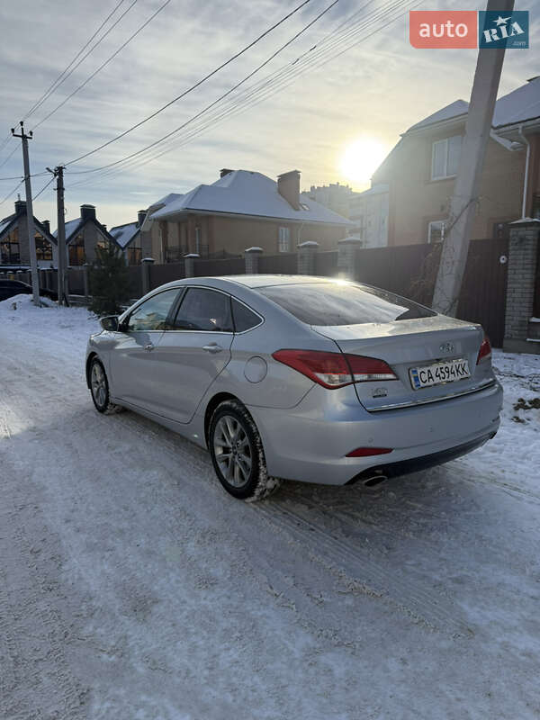 Седан Hyundai i40 2014 в Петропавлівській Борщагівці фото 6 Седан Hyundai i40 2014 в Петропавлівській Борщагівці