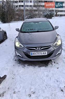Універсал Hyundai i40 2012 в Городенці