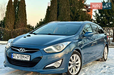 Универсал Hyundai i40 2012 в Кропивницком
