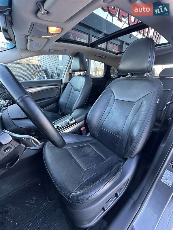 Универсал Hyundai i40 2011 в Белогородке