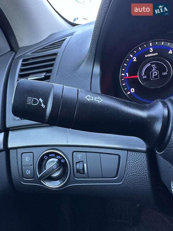 Универсал Hyundai i40 2011 в Белогородке